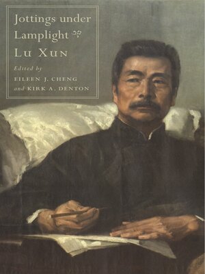 cover image of Jottings under Lamplight